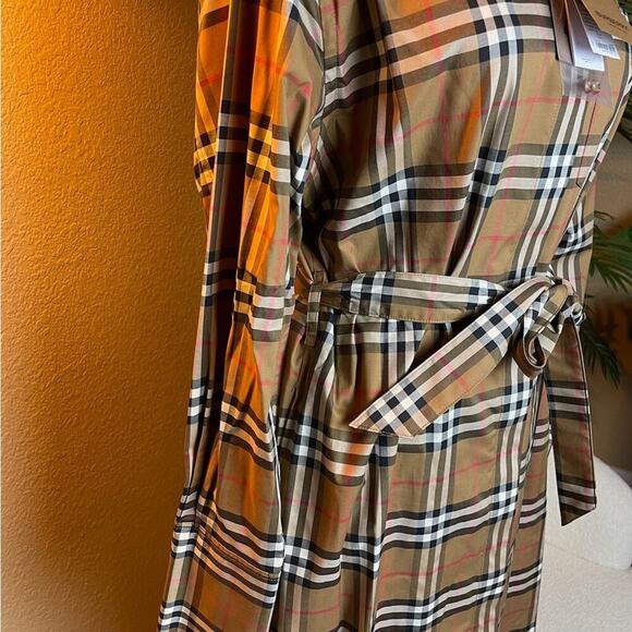 Burberry women’s shirt dress US4 - Picture 5 of 10